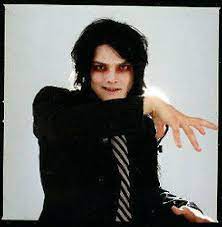 Revenge Gerard Way Gerard Way My Chemical Romance Gerad Way