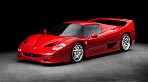 This particular f50 is the very first prototype ever built and was driven extensively by journalists and ferrari test drivers at the fiorano test track and on the roads around maranello. Ferrari F50 Secret Classics