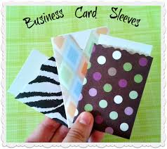 Usually ships within 6 to 10 days. Make Your Own Business Card Sleeves