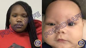 UPDATE: Great news, both M'Niyah and Na'Zir Johnson, the subjects of an  Endangered Child Alert, have been found SAFE in Nashville! We are beyond  grateful for the hard work and dedication of