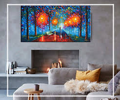 10 Home Decor Landscape Paintings You