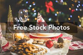 Make it a christmas party to remember! 30 000 Best Christmas Dinner Photos 100 Free Download Pexels Stock Photos