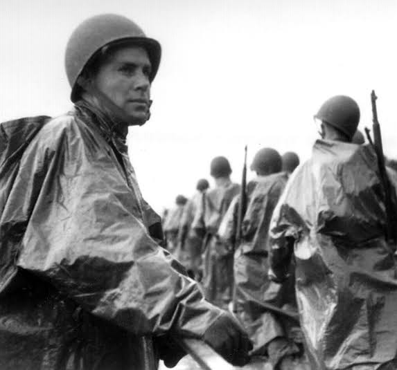 Timepiece: General Darby, a Real American Hero | Resident News Network