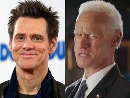 Lol, it's more like the 'spiritual' scenario or, concept, or thingamajigger, whatever you wanna call it. The First Look At Jim Carrey As Joe Biden For Snl Is Here And The Transformation Is Wild Business Insider