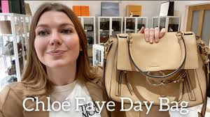 Chloé Faye Day Bag Review