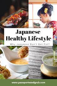 How To Have A Japanese Healthy Lifestyle Japanese Diet Secrets Japanese Diet Healthy Balanced Diet Healthy