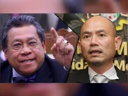 Tan sri pandikar amin mulia, berkata kecewa dengan tindakan orang ramai mengecamnya dalam media sosial beliau tidak. Pandikar Dares Dap Lawmaker To Stay Out Of Dewan Rakyat When He S Chairing