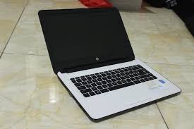 februari 2021 daftar harga laptop hp baru dan bekas/second termurah di indonesia. Laptop Hp 14 Ac157tu Putih Core I3 Broadwell Laptop Bekas Malang Laptop Second Notebook Bekas Notebook Second Laptop Malang