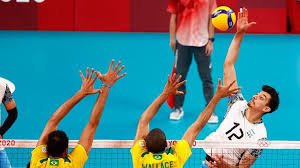 Francia se adelantó 2 sets a 0 a la selección argentina masculina en la semifinal del torneo de voleibol de la selección masculina tiene una medalla de bronce en voley en seúl 1988, además. 6c0fxnybmayyrm