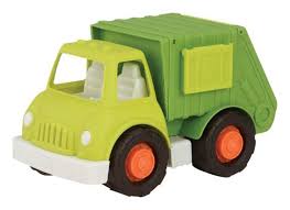 A wide variety of garbage truck bed options. Battat Wonder Wheels Garbage Truck Buy Online At The Nile