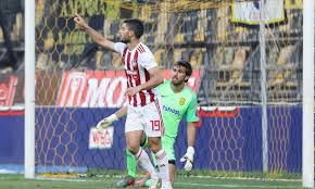 Εκλεψε ο ολυμπιακός με τον βαλμπουενά να βρίσκει την άμυνα ανοργάνωτη, πέρασε τον τσιντώτα το aek365 σας μεταφέρει από εδώ παραλειπόμενα και live τον αγώνα, ο οποίος αρχίζει στις 20:00. Arhs Olympiakos Live Streaming To Pre Game 17 30 Fosonline