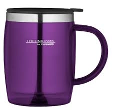 Thermos Thermocafe Desk Mug 450 Ml Purple Vdgsb Ervbhyjm