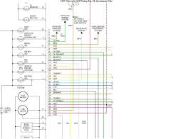 Wiring diagram includes several in depth illustrations that show the connection of various things. 2001 Chevy S10 Cluster Wiring Diagram Page Wiring Diagram Favor