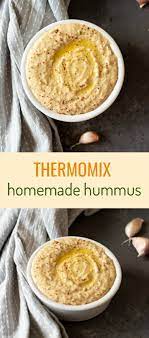 Thermomix Classic Hummus Thermomix Diva Recipe Thermomix Recipes Quirky Cooking Thermomix Recipes Healthy