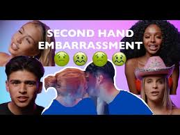 The road is uneven, has many irregularities and. Tiktokers Giving Me Severe Second Hand Embarrassment Next Influencer Season 2 Youtube