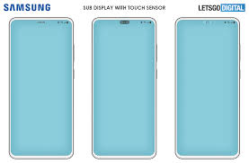 That said, samsung may even bring the launch forward and announce the handsets earlier. Samsung Entwickelt Revolutionare Kamera Unter Dem Display Schmidtis Blog