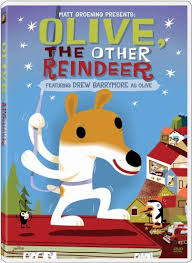 To Order From Amazon Olive The Other Reindeer Kids Christmas Movies Best Christmas Movies