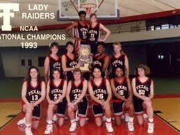 Texas tech's first final four appearance in men's basketball is among the highlights of the university's athletic program.though known more. Texas Tech History Lesson 1993 Ncaa Champions Viva The Matadors
