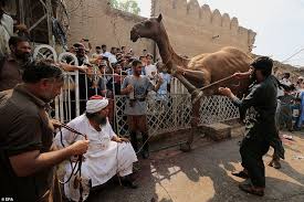Illegal state exception is an unchecked exception. Muslims Mark Festival Of Eid Around The World Daily Mail Online