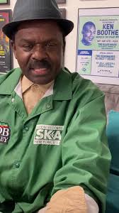 Here’s a reminder message from veteran radio DJ, podcast host, emcee,  journalist, activist, SkaMania curator, and my longtime dear friend, Junor  Francis…, SkaMania presents, The Return of Mr. ...