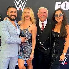Jun 09, 2021 · — ric flair® (@ricflairnatrboy) december 10, 2020 flair has recently stated that he wasn't the biggest fan of the romantic storyline he had with lacey evans, especially because it forced him to betray his daughter charlotte (for kayfabe purposes, but still). Wwe S Andrade Was Nervous Meeting Charlotte S Dad Ric Flair
