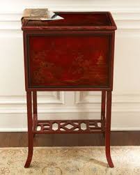 Storage units and cabinets keep it all under control, with different sizes and styles to match your decor. Red Asian Scene File Box Asian Storage And Organization By Horchow Asian Scene File Box Storage And Organization