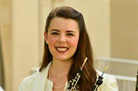 Faculty: Abby Yeakle Held, oboe; Casey Cook, piano, present Alyssa Morris'  "Seasons of Life"
