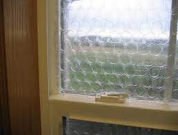 Things needed are a spray bottle, bubble wrap, and the exacto knife. Bubblewrap