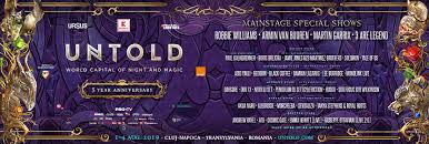Armin van buuren va avea pe scena principală a festivalului untold 2019 cel mai lung set din cariera lui: Untold 2019