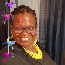 Veronica Gail Monroe