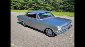 Image result for Satin Silver 1964 Nova