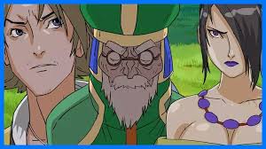 NO ONE LIKES THIS GUY (Final Fantasy X animated parody)