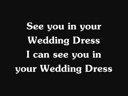 Lyrics Tae Yang Wedding Dress English Version Blog