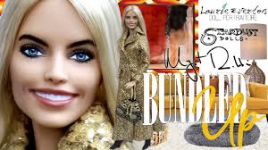 Sharon Tate paper doll by Gregg Nystrom