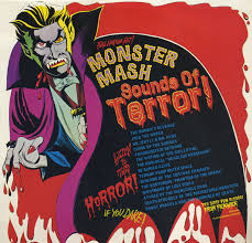 Sounds of terror! – WAREHOUSE FIND