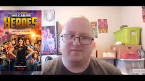 Watch we can be heroes online free streaming, watch we can be heroes online full streaming in hd quality, letâ€™s go to watch the latest movies of your favorite movies, we can be heroes. We Can Be Heroes Spoiler Free Review Youtube