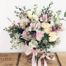 Wedding Flower Arrangements Singapore Gorgeous Wedding Bouquet Flower Arrangements Diy Wedding Bouquets