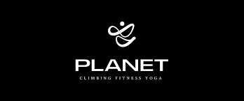 Planet Logo Design Logomark Logotype Climbing Fitness Yoga Abstract Human Sprite Shape Logo Variants In 2021 Identity Logo Identity Design Logo Planet Logo