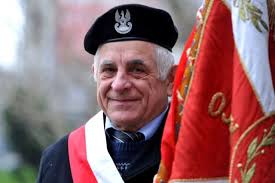 Preston remembers the holocaust in moving service