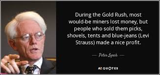 In 1873, at the end of the california gold rush, levi strauss & co., named for a bavarian jewish dry goods merchant in san francisco, obtained a u.s. Top 5 Levi Strauss Quotes A Z Quotes