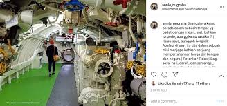 Monumen kapal selam pasopati adalah kapal selam yang dulunya pernah dipakai untuk menjalankan berbagai operasi militer yang dilancarkan oleh bangsa indonesia, diantaranya adalah operasi pembebasan irian barat. Monumen Kapal Selam Monkasel Surabaya Jejak Kejayaan Maritim Indonesia Annie Nugraha