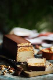 Snickers Xxl Glace Chefnini Glace Au Caramel Recettes Gastronomiques Recettes De Glaces Maison