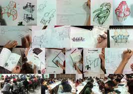 Mia is a community of lively young artists in the making. Malaysian Institute Of Art