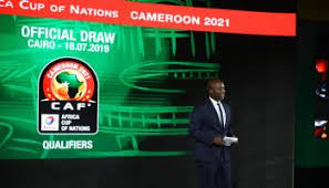 Some teams are more organized than. Africa Cup Of Nations 2021 Qualifiers Results The Score Nigeria