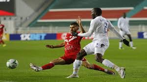 أنصار #شباب_بلوزداد احتفلوا كبارا وصغارا بتتويج فريقهم بالكأس السابعة. Vpjwr2ssoiugnm