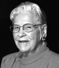Eva Louisa Bowles Eldredge (1915-2009)