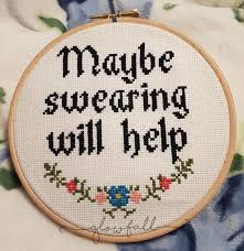 If you're new to the craft, though, you'll need to get a few basics down before you start shopping for a. Free Cross Stitch Patterns Funny Novocom Top