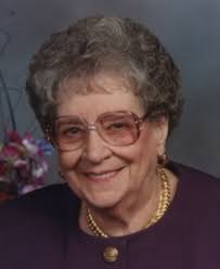 Leila Nerrine Steigerwald Obituary September 18, 2013