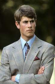 Prince edward is not the only prince, but he is also certainly one of the most famous. Prince Edward And Prince Andrew Have Been Cast In The Crown Tatler