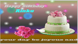 As with many phrases in japanese, this depends a little bit on whom you are addressing, who you are, and what occasion it is. Happy Birthday Rinku Youtube